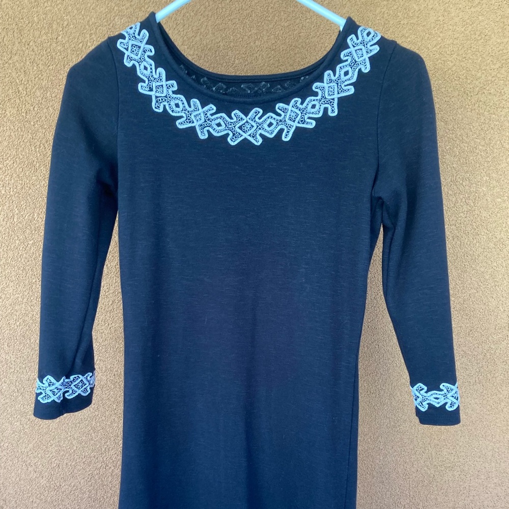 Free People Long Sleeve Dress